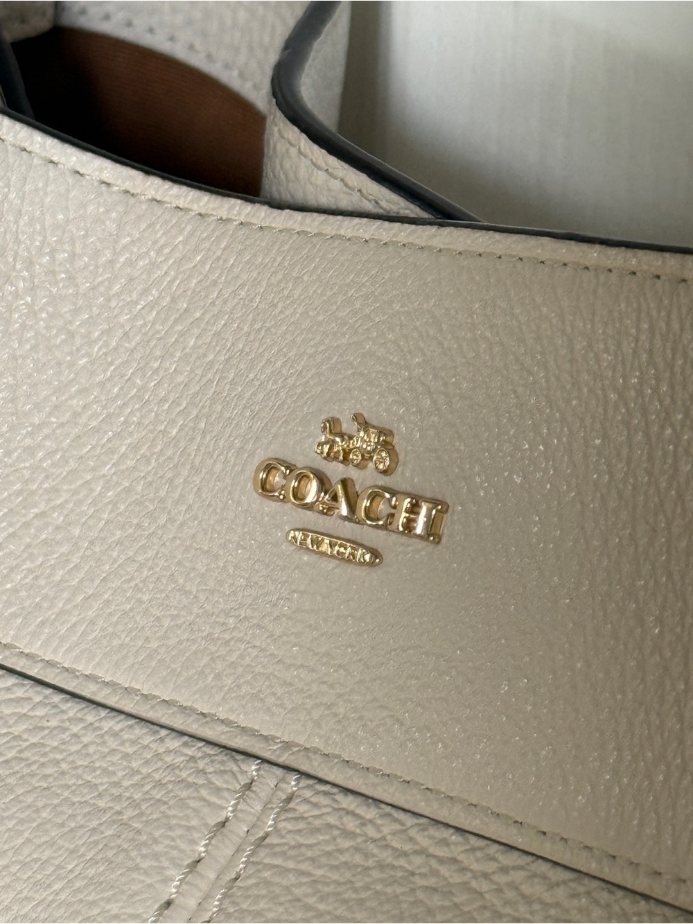 Coach Lexy Shoulder Bag – New Without Tags - Picture 4 of 9
